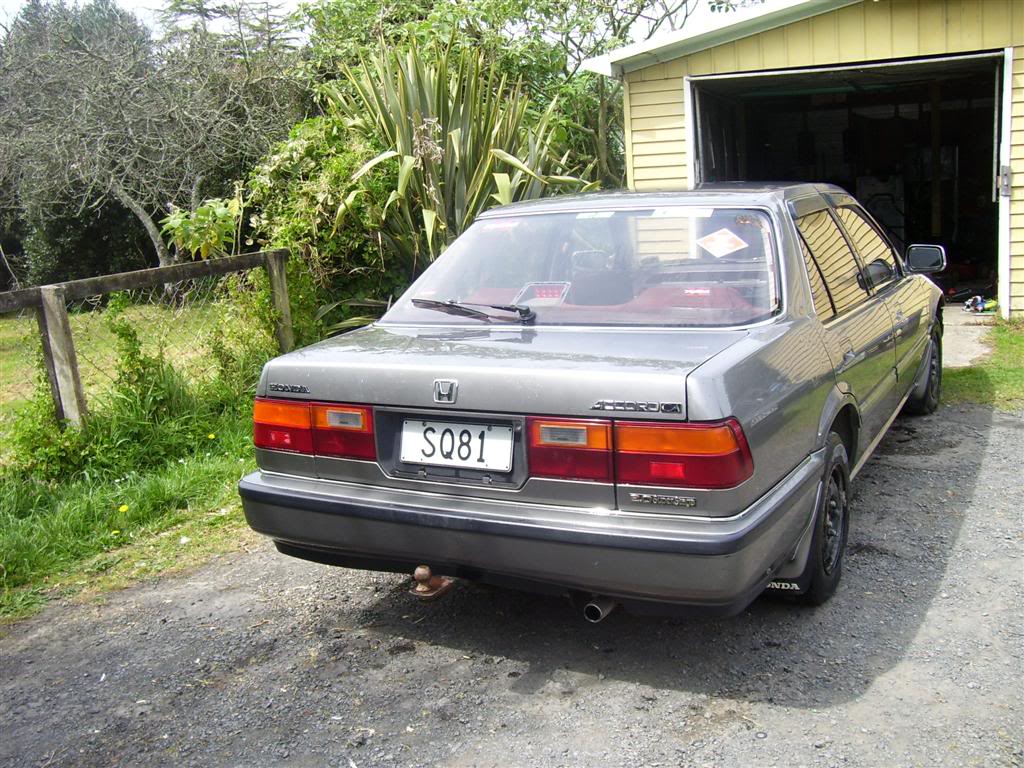 Honda Accord Ca Honda Accord Ca