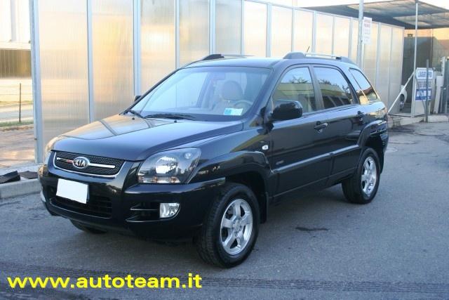 Kia Sportage Pro 20