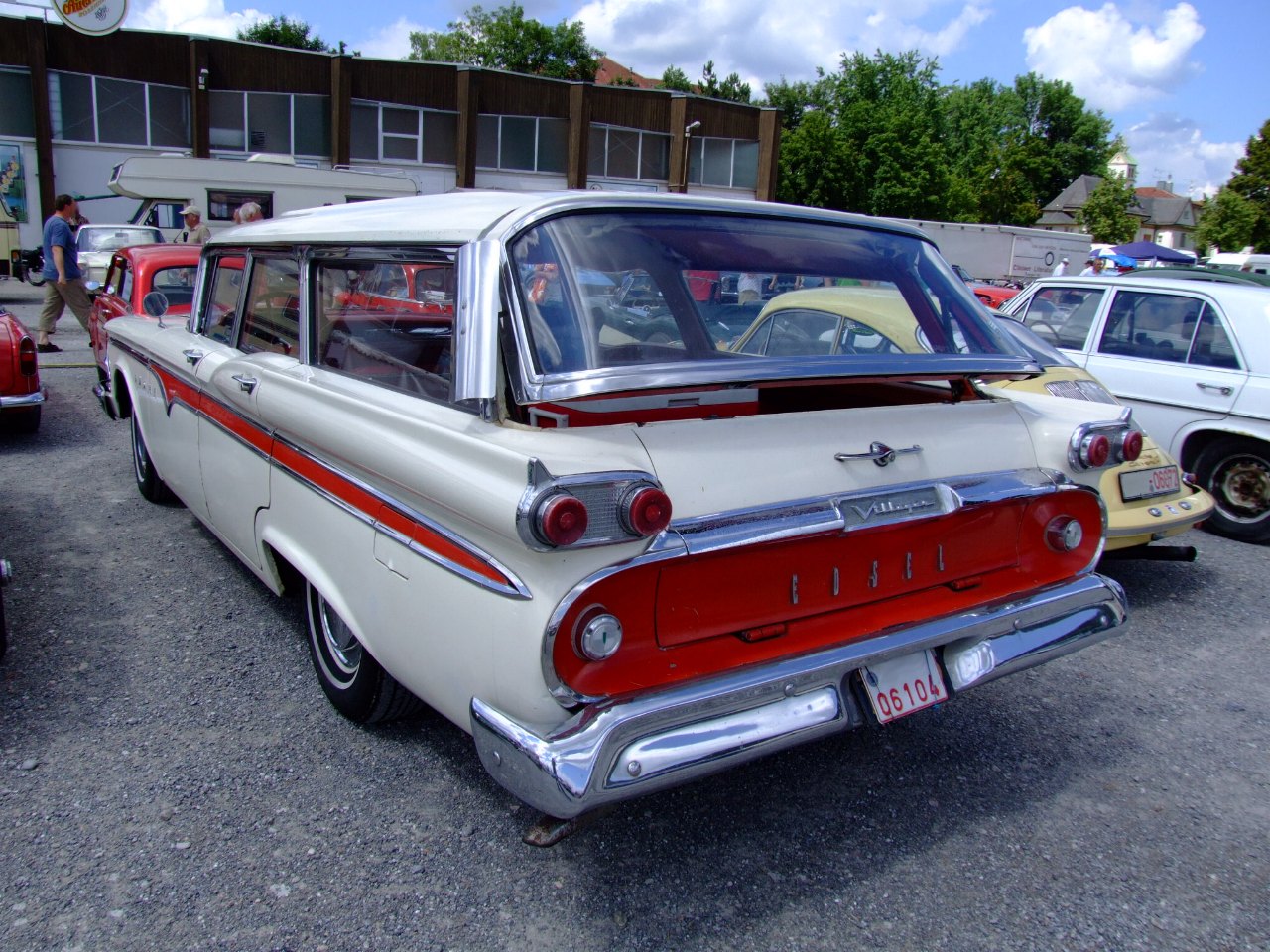 Edsel Corsair 1959