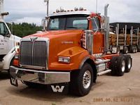 Western Star 4964 SA