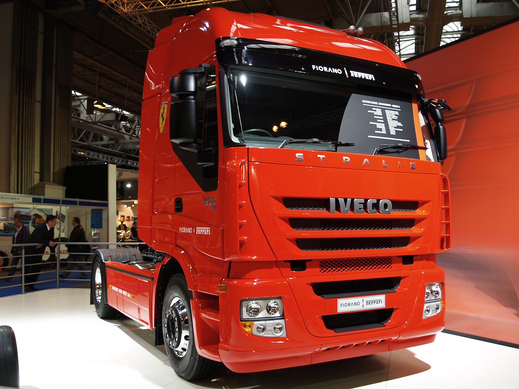 Iveco Stralis AS