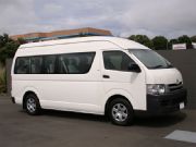 Toyota Hiace ZX TDi