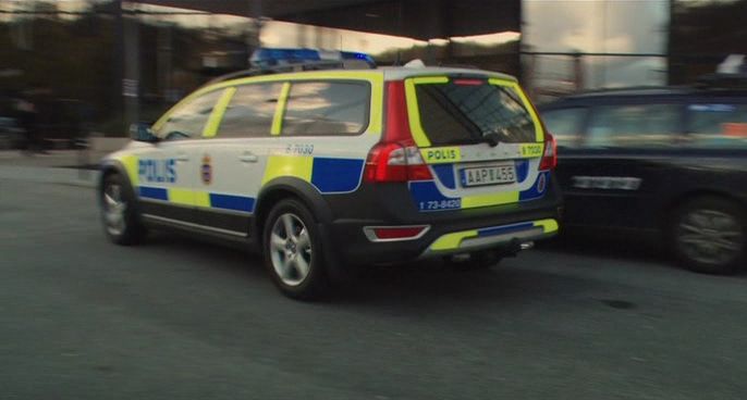 Volvo XC70POLIS