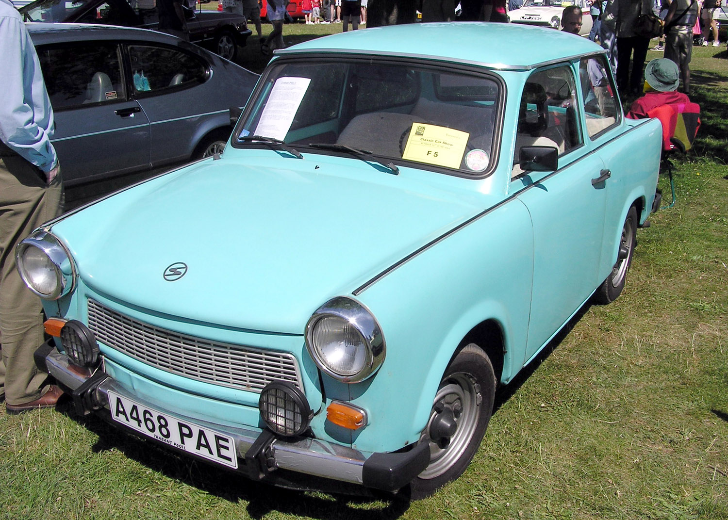 Trabant P 601