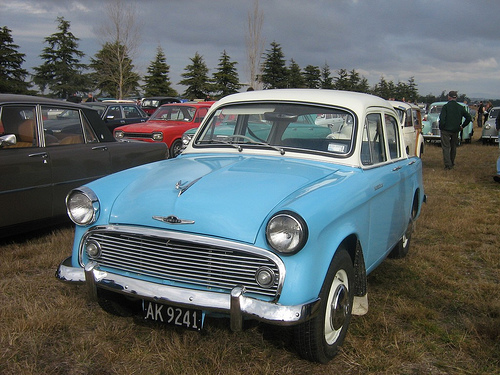 Humber 80