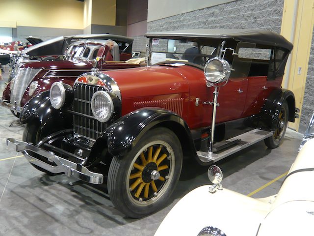 Cadillac Type V-63 Phaeton