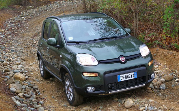 Fiat Panda 4x4