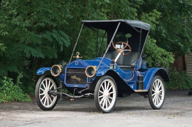 Metz Model 22 Roadster