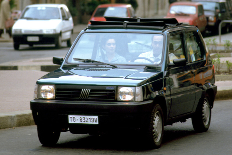 Fiat Panda Selecta