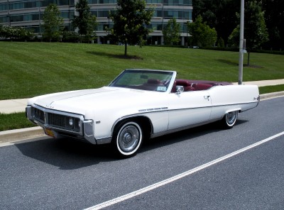 Buick Electra 225 Convertible