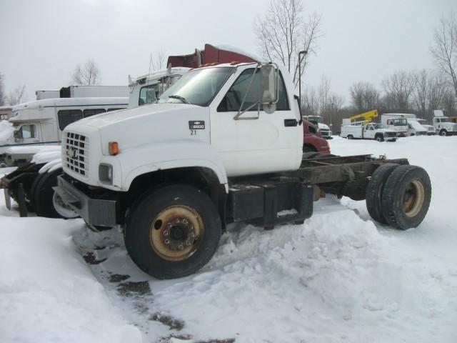 Chevrolet C6500 Stake Truck