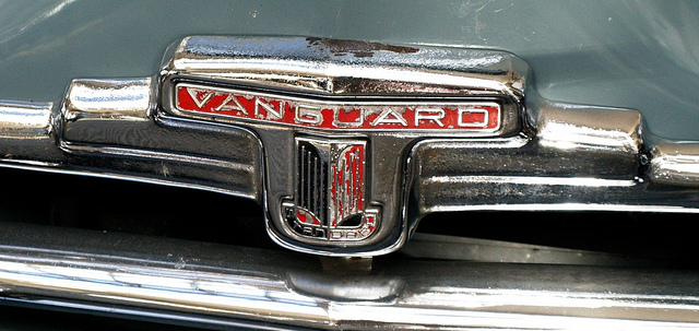 Vanguard Standard Saloon