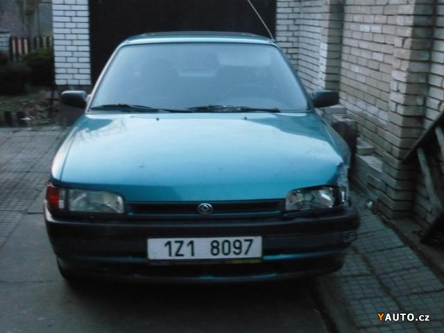 Mazda 323F 16 GLX