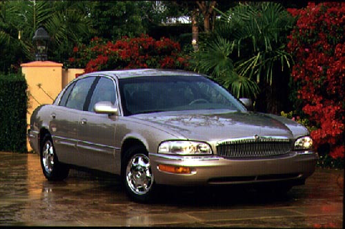 Buick Park Avenue:picture # 14 , Reviews, News, Specs, Buy Car