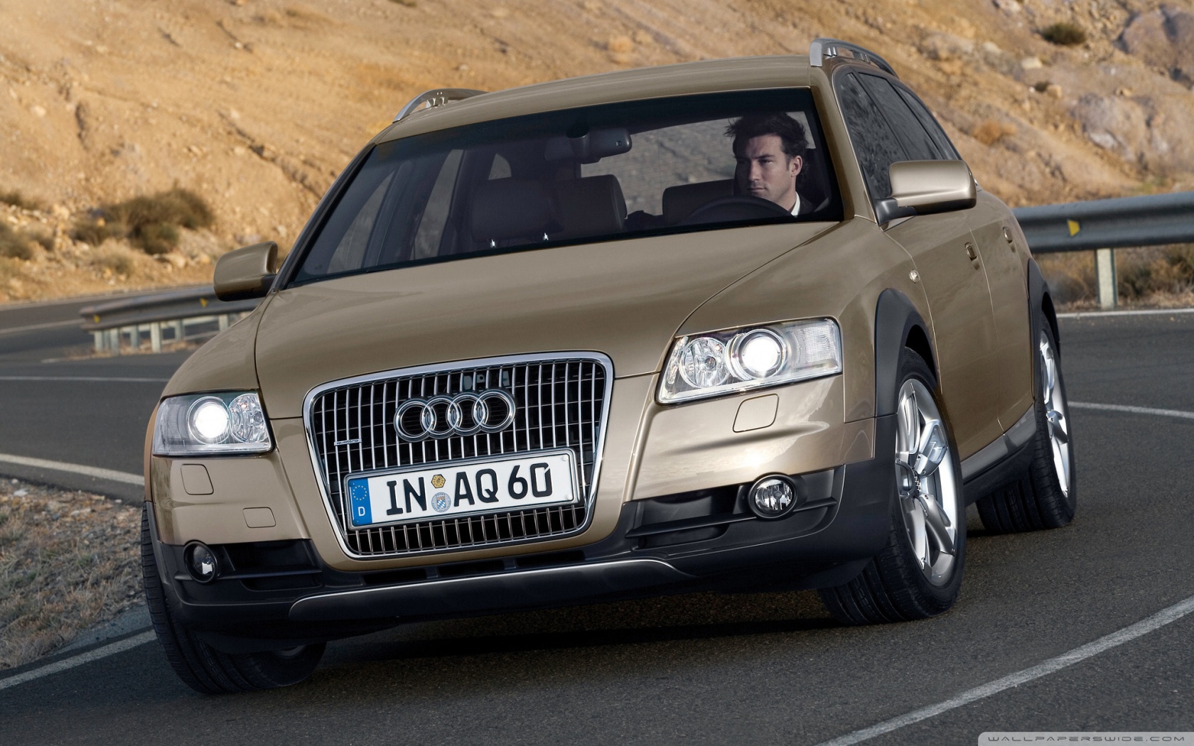 Audi A6 Allroad 30 TDi Quattro