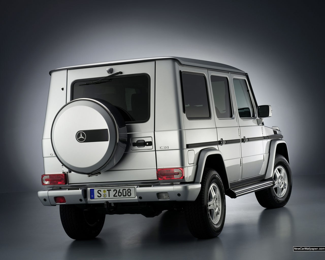 Mercedes-Benz G 320 Mercedes-Benz G 320
