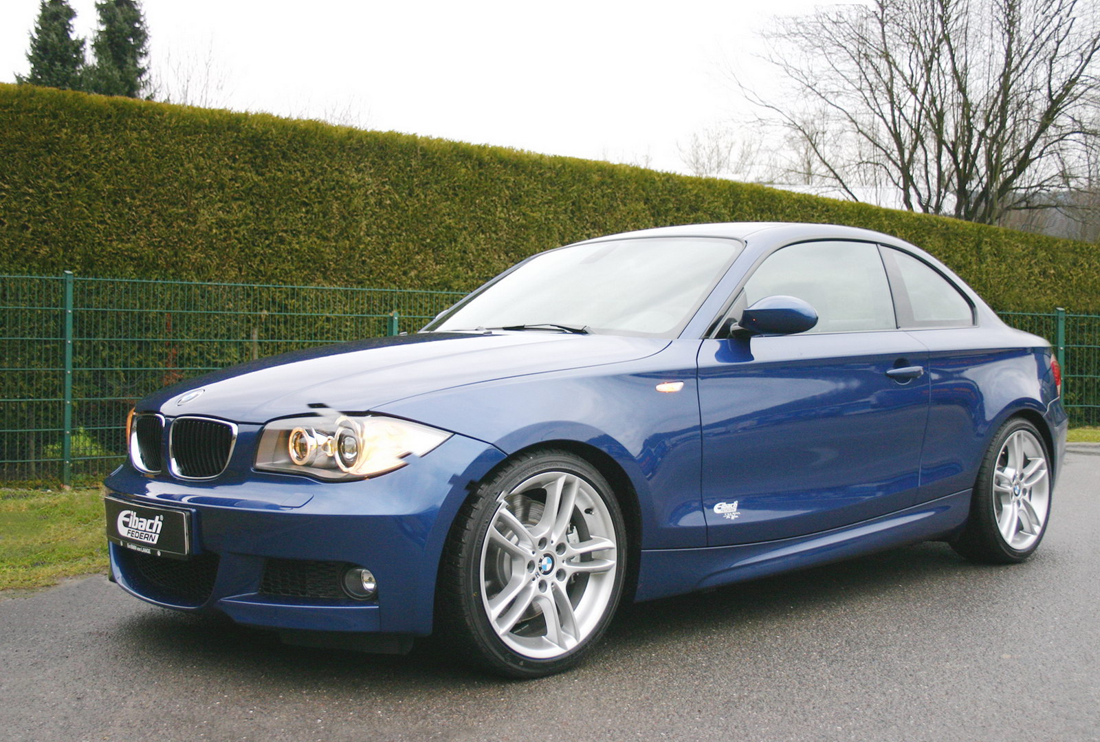 BMW 1 Series Coupe