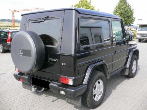 Mercedes-Benz G 270 cdi