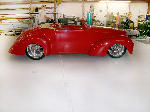 Willys Roadster