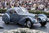 Bugatti Type 50T Profil