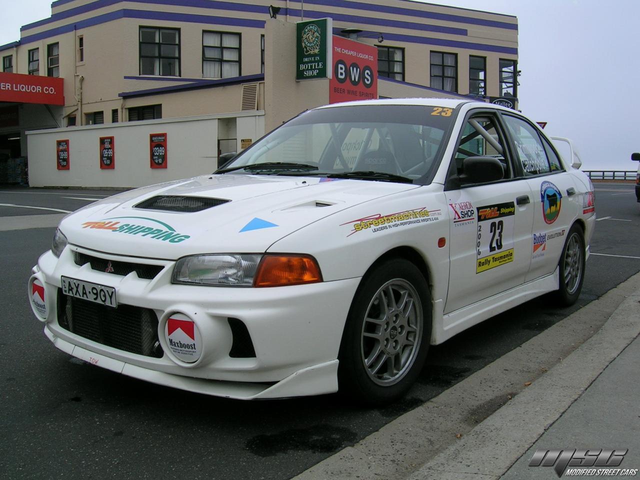 Mitsubishi Lancer 15 RS