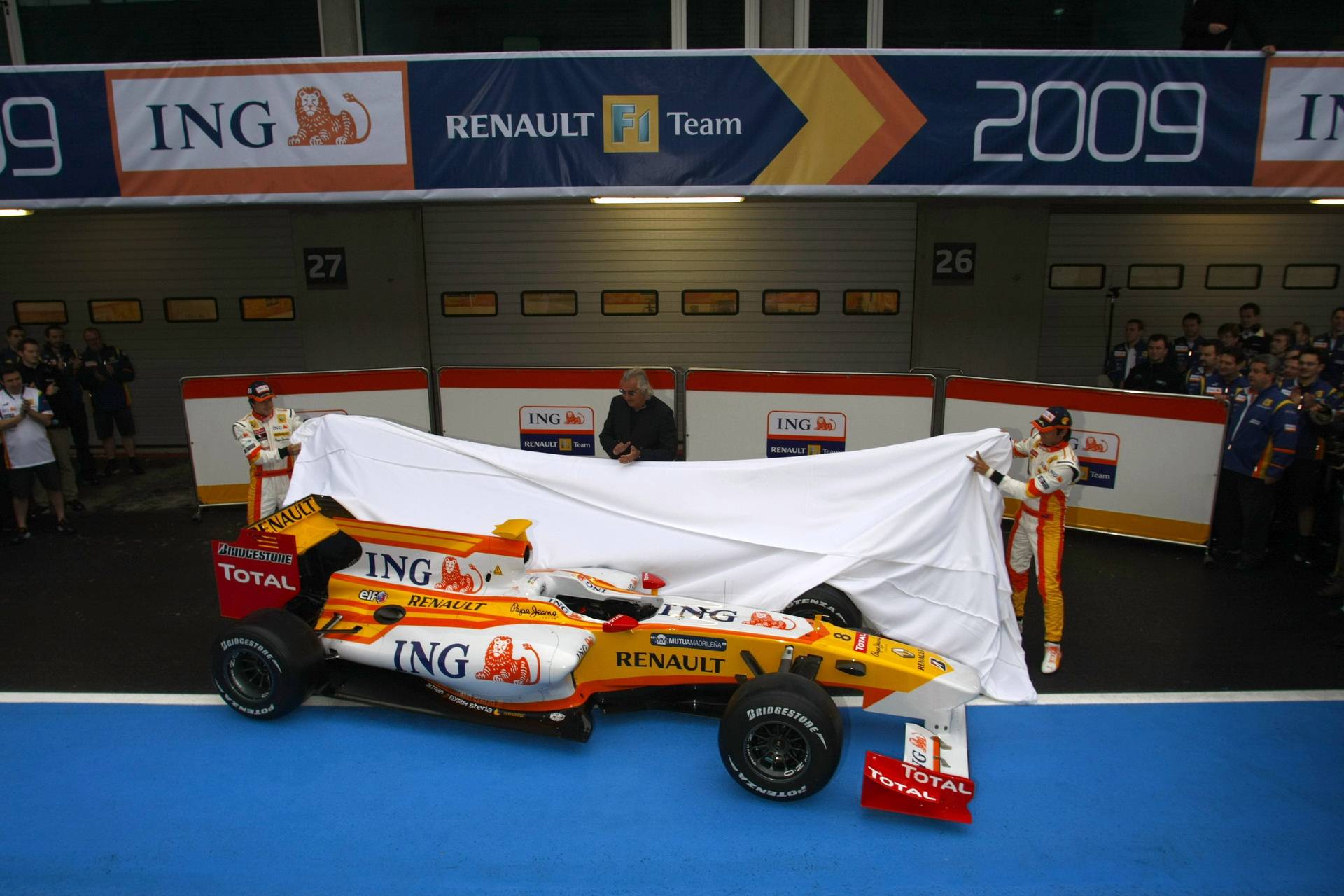 Renault 20 Formula Car