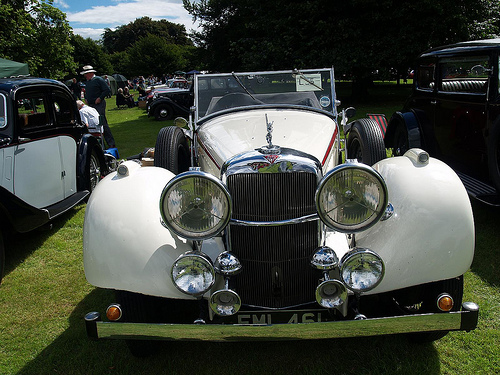 Alvis 1270 Special Sports