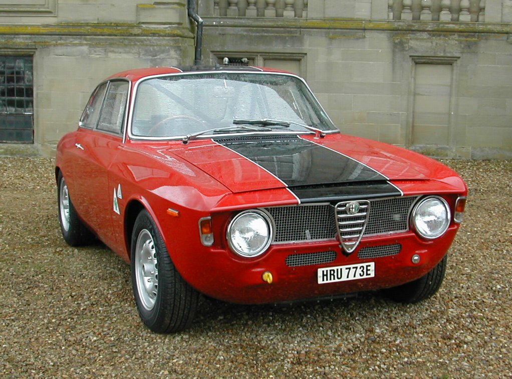 Alfa Romeo Giulia GTA