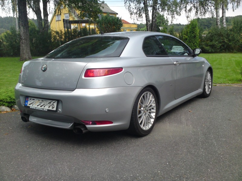 Alfa Romeo GT JTS