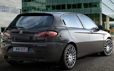 Alfa Romeo 147 JTD