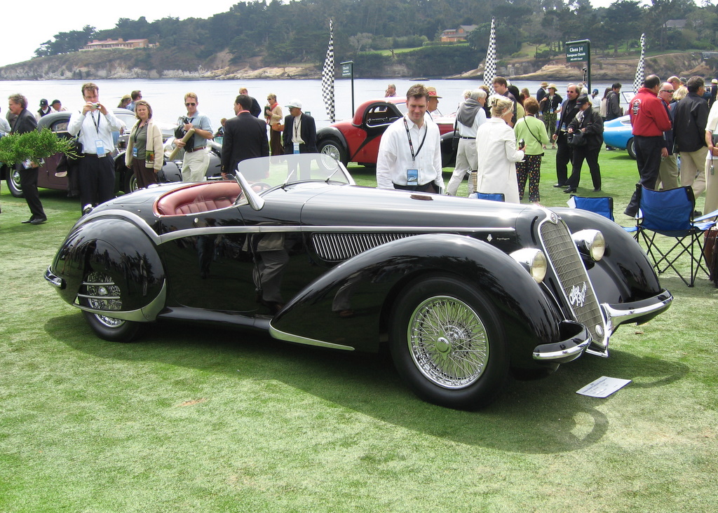 Alfa Romeo 8C 2900 A