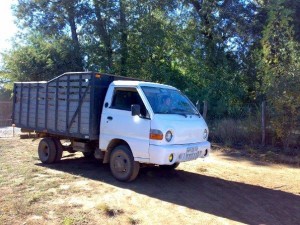 Hyundai H100 Porter Super