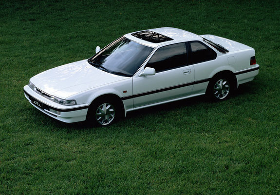 Honda Prelude Inx Si