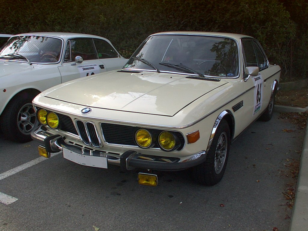 BMW 30CSi