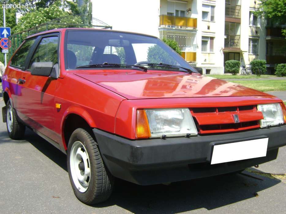 Lada Samara 13