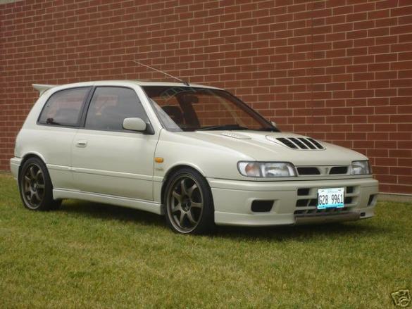 Nissan Pulsar GTI-R