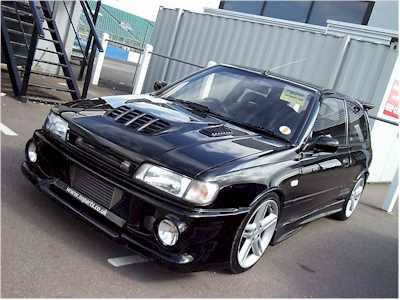 Nissan Pulsar GTI-R