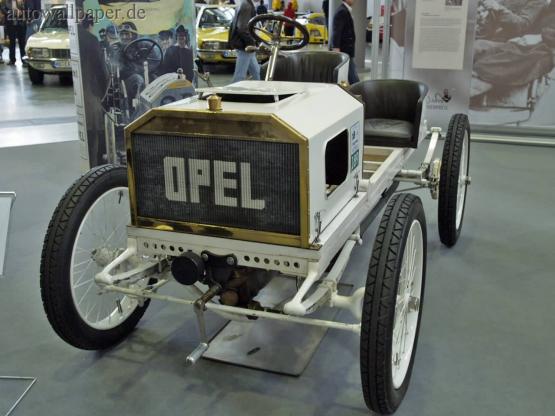 Opel Rennwagen