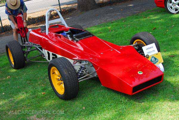 Lotus 61