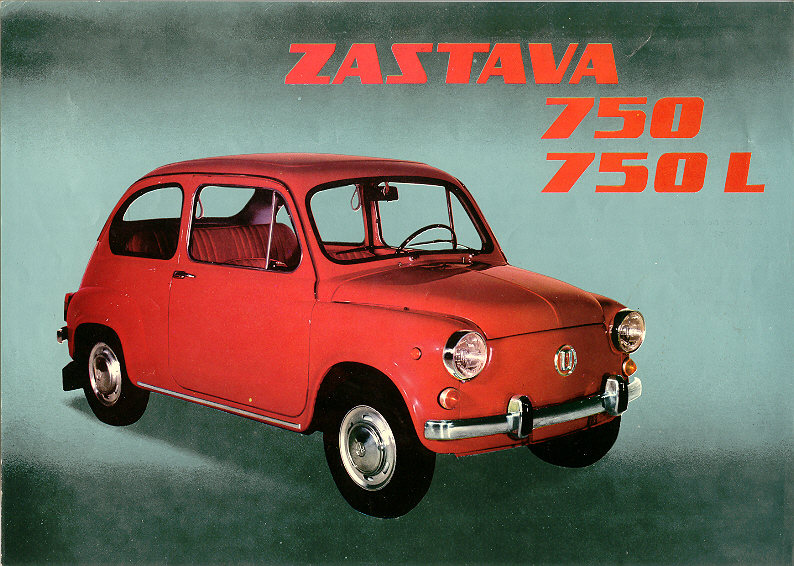 Zastava 750