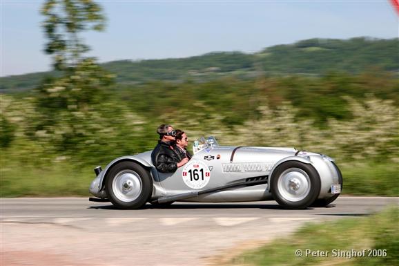 BMW 328 RS Cotura