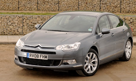 Citroen C5 30 V6 EX Estate