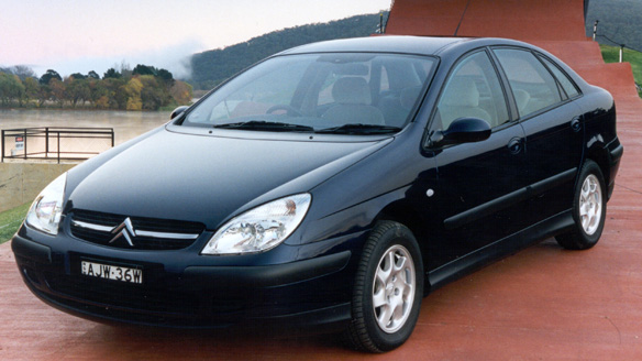 Citroen C5 30 V6 EX Estate