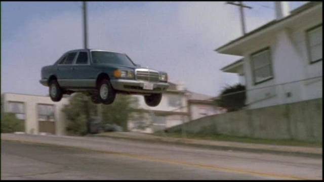 Mercedes-Benz 500 SEL - W126