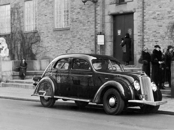 Volvo PV36 Carioca