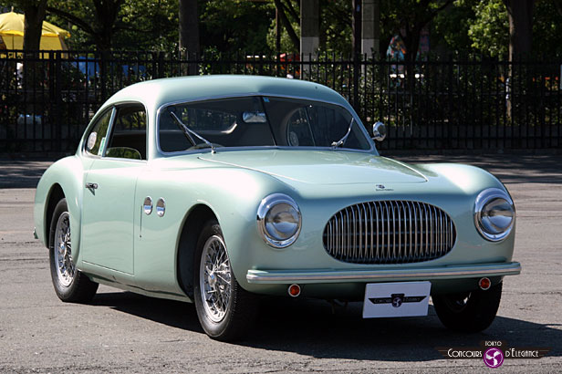 Cisitalia 202 SC