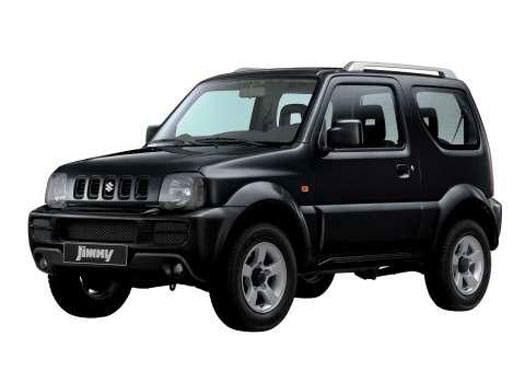 Suzuki Jimny 13 JLX