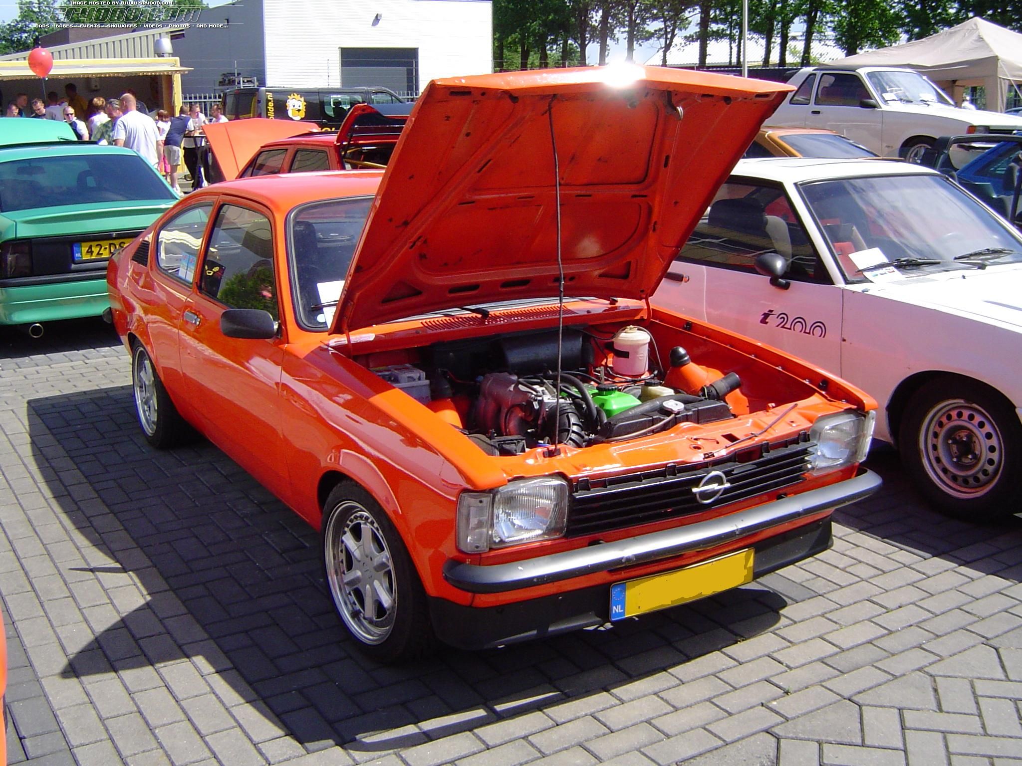 Opel Combo-B 14SI