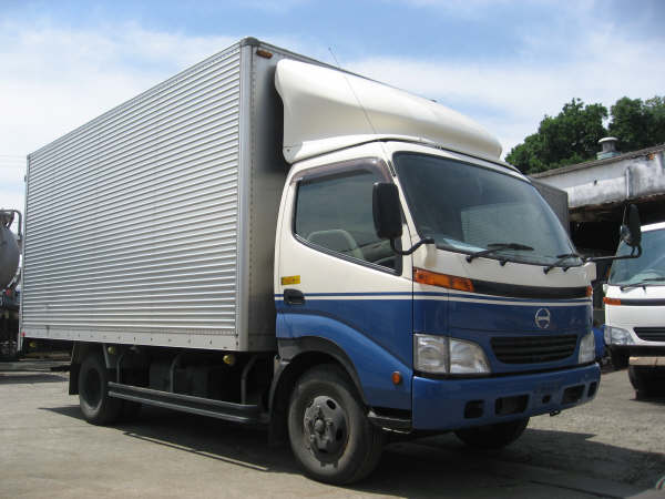 Hino XZU 55 Hino XZU 55