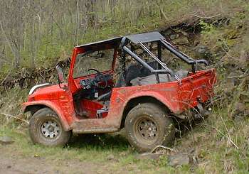 Suzuki LJ-80